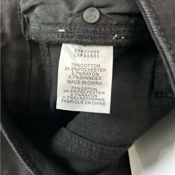 Free People x Sandrine Rose - NWT Distressed Skinny Jeans - Picture 11 of 11